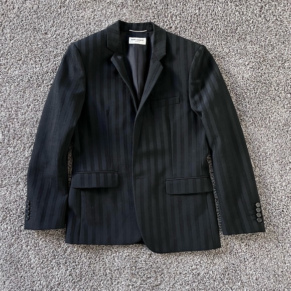 Saint Laurent wool blazer size US 36 or 46 EURO - Picture 6 of 16